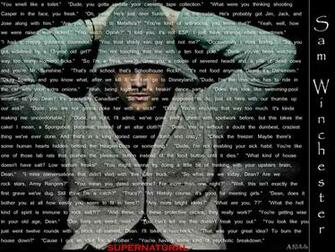 Sam S Quotes Winchester Wallpaper