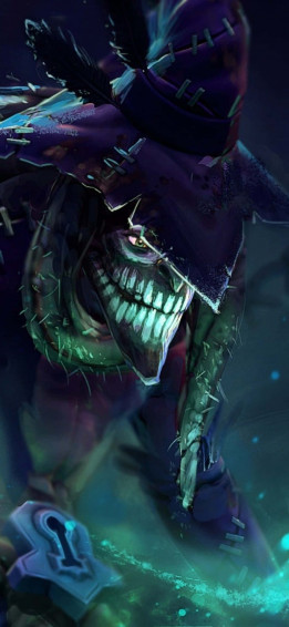 Dota Phone Wallpaper