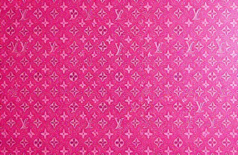 Pink Louis Vuitton Wallpaper