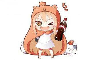 Himouto Umaru Chan HD Wallpaper Background Image