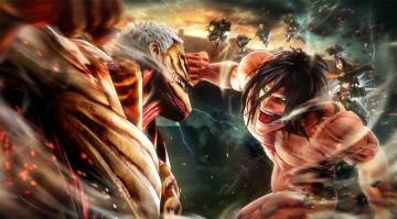 Attack On Titan Season Wallpaper Line 17qq