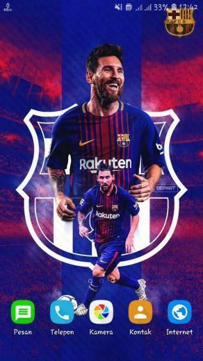 Lionel Messi Wallpaper HD For Android Apk