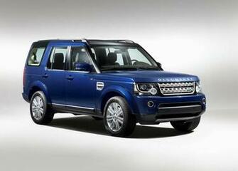 Land Rover Discovery Car Wallpaper