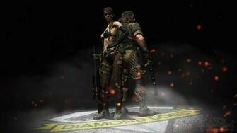 Metal Gear Solid V Diamond Dogs By Alaska Pollock