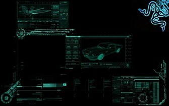 Futuristic Wallpaper By Cossinone
