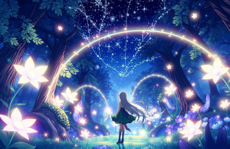 HD Anime Wallpaper