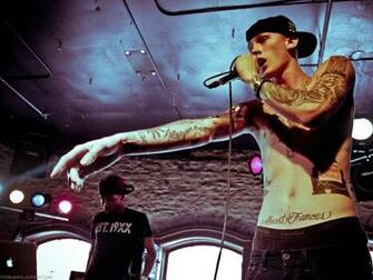 Machine Gun Kelly Wallpaper