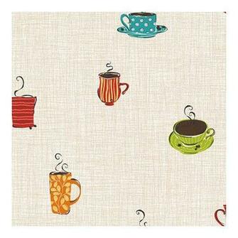 York Wallcoverings Bistro Coffee Mug Wallpaper Walmart