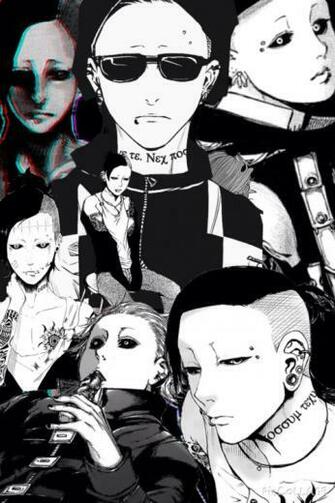 Tokyo Ghoul Wallpaper