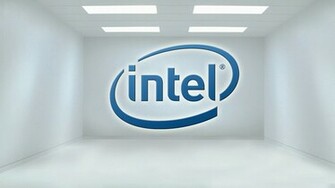 Intel Room Wallpaper