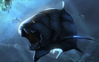 Prehistoric Fish Wallpaper And Image Pictures Photos