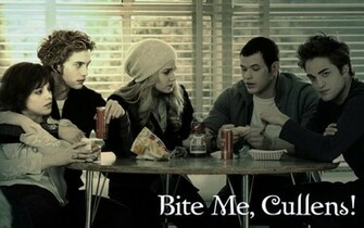 Wallpaper Emmett Cullen