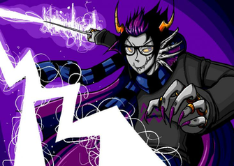 Eridan Ampora Ii By Pride Kun