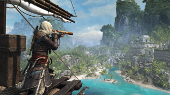 Assassin S Creed Black Flag Wallpaper