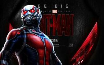 Disney Comics Ant Man Wallpaper