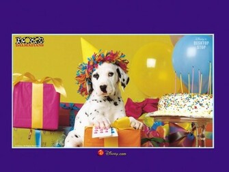 Picture Dalmatians Photo Wallpaper