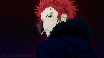 Mikoto Suoh Icons By Wowauwero