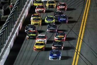 Earnhardt Jr Powers Into Role Of Daytona Favorite Sbnation