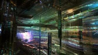 Sci Fi Wallpaper