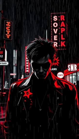Marv Sin City Wallpaper