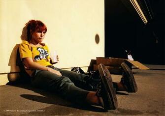 Hayley Williams HD Wallpaper Paramore