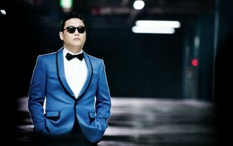 Psy Gentleman Wallpaper HD