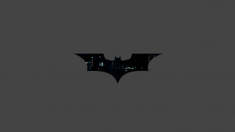 Cute Batman Wallpaper