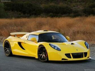 Hennessey Venom Gt HD Wallpaper