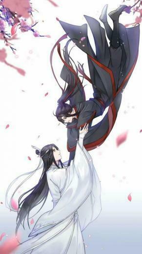 Mo Dao Zu Shi Fansart Wallpaper For Android Apk