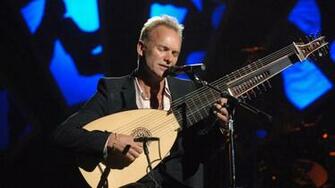 Sting HD Wallpaper Background Image Id