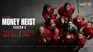 Money Heist Season Wallpaper Top Quality S5