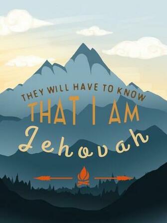 I Am Jehovah iPad Mini Wallpaper S Witnesses Best