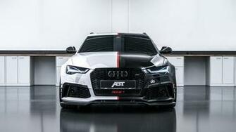 Abt Audi Rs6 Avant For Jon Olsson 4k Wallpaper HD Car