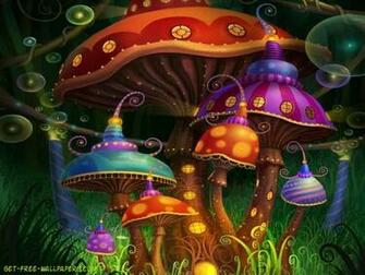 Magic Mushrooms