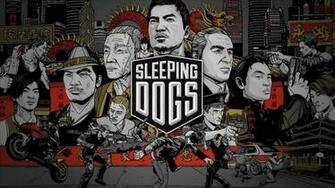 Sleeping Dogs Video Game Wallpaper