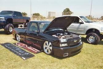 Custom Trucks Wallpaper Chevy Pickup Truck