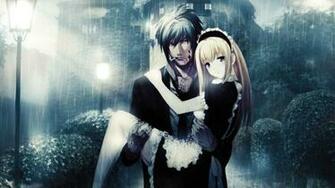Anime Love Wallpaper