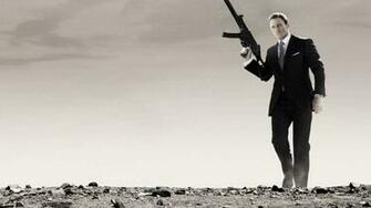 Quantum Of Solace X Close