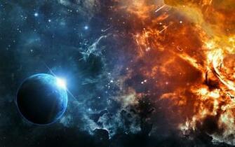 Supernova Wallpaper X Net
