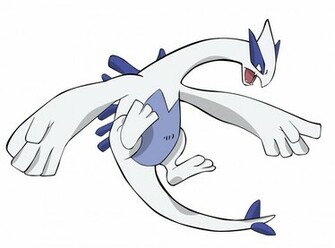 Pokemon Lugia By Sonic Gal007