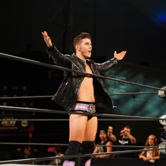 Aew S Sammy Guevara Issues Apology For Explicit Comment About