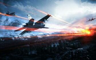 Battlefield Back To Karkand HD Wallpaper