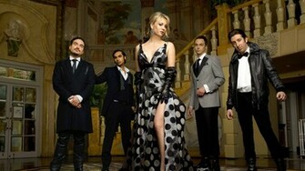 Big Bang Theory Wallpaper High Definition Quality