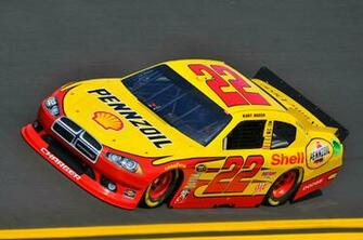 Kurt In Pennzoil Car Nascar Rusty Cars