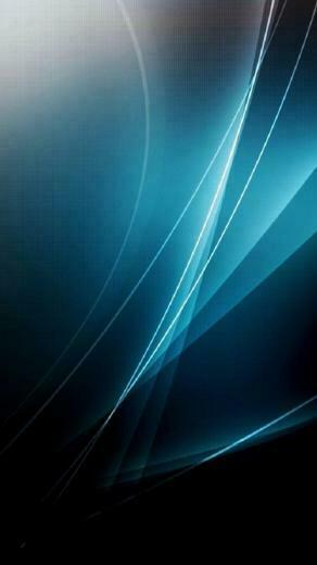 Band Light Black iPhone 5s Wallpaper