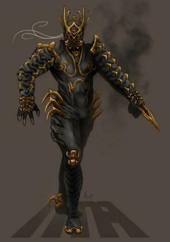 Ash Prime Concept Update Fan Concepts Warframe Forums