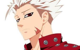 Wallpaper Nanatsu No Taizai Ban By Ravn73 Fox The Seven Deadly