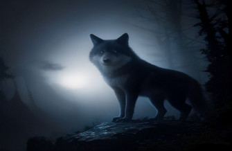 Wolves Screensavers And Wallpaper