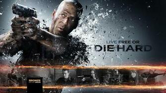 Die Hard Wallpaper X Net