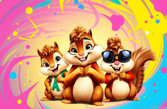 Alvin And The Chipmunks Wallpaper